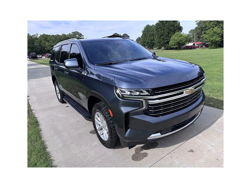 2021 Chevrolet Tahoe LT