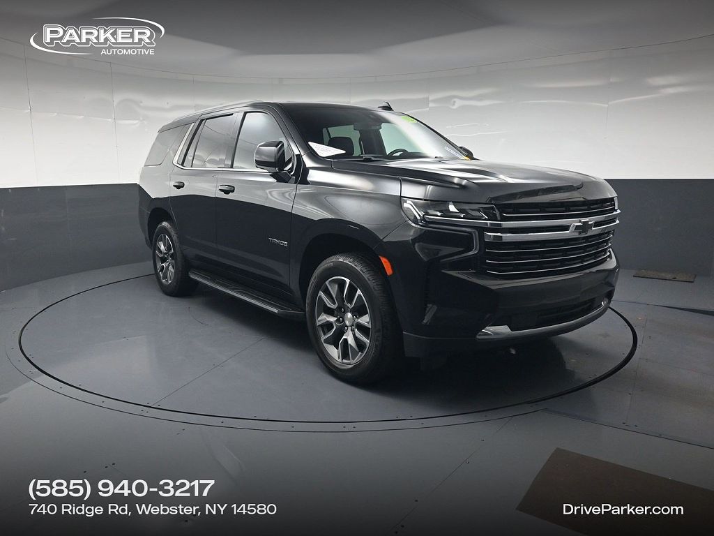 2022 Chevrolet Tahoe LT
