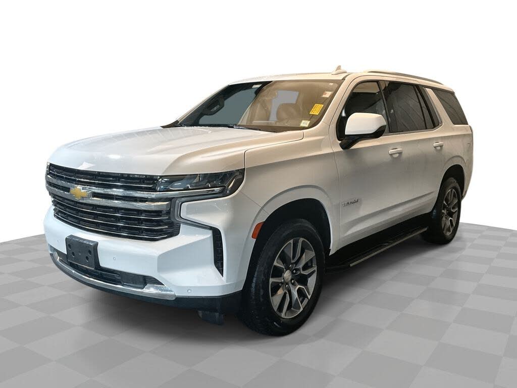 2022 Chevrolet Tahoe LT