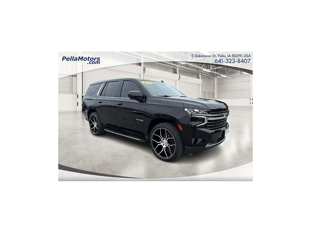 2023 Chevrolet Tahoe LT