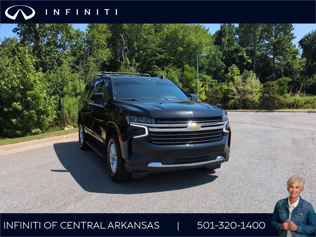 2023 Chevrolet Tahoe LT