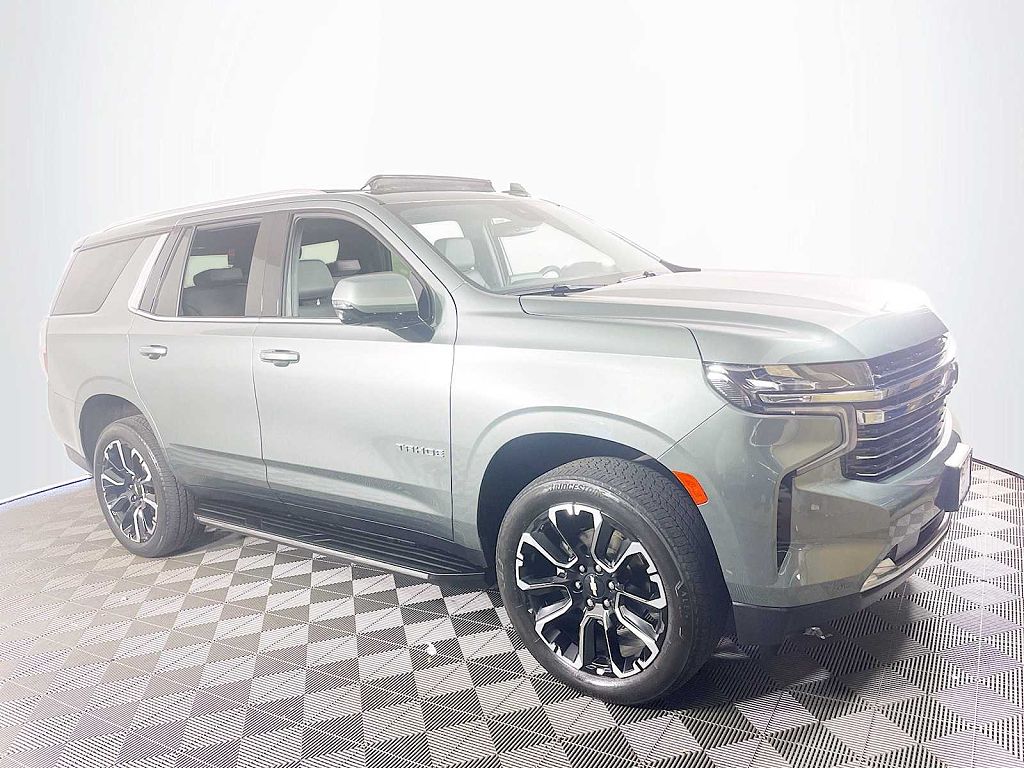 2023 Chevrolet Tahoe LT