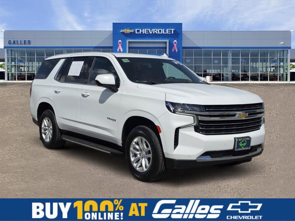 2024 Chevrolet Tahoe LT