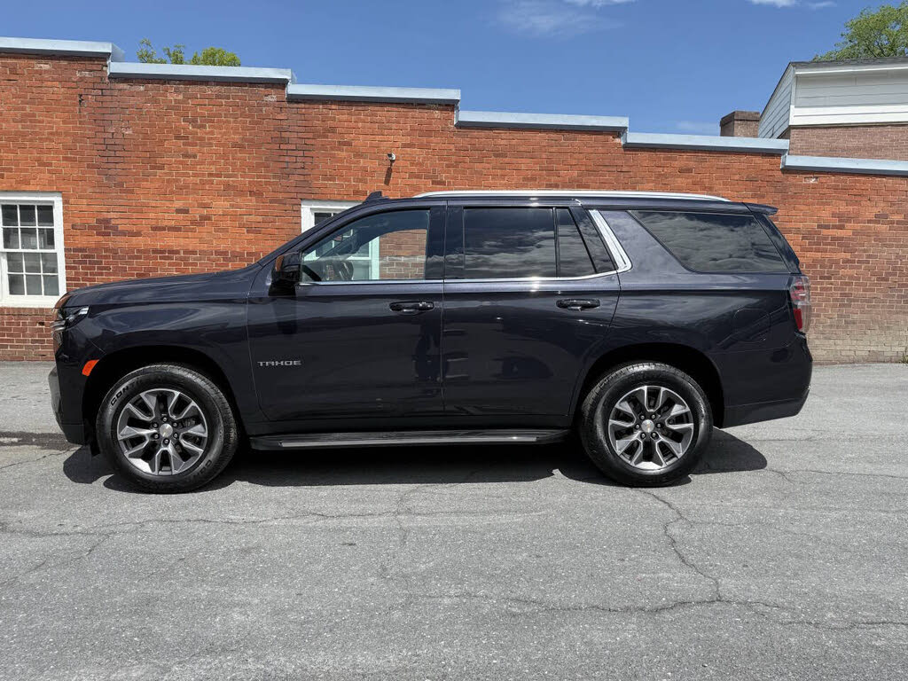 2024 Chevrolet Tahoe LT