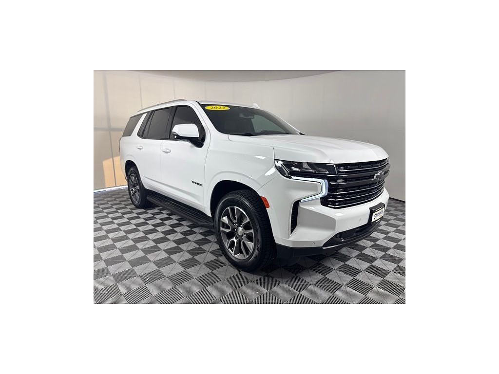 2022 Chevrolet Tahoe LT