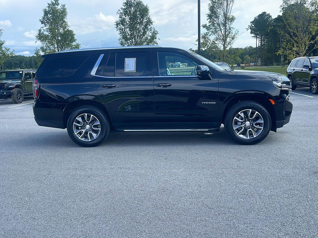 2022 Chevrolet Tahoe LT