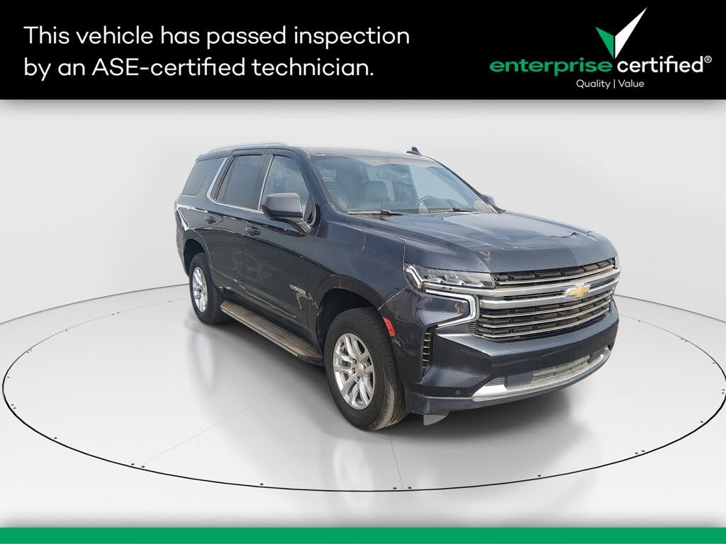 2023 Chevrolet Tahoe LT