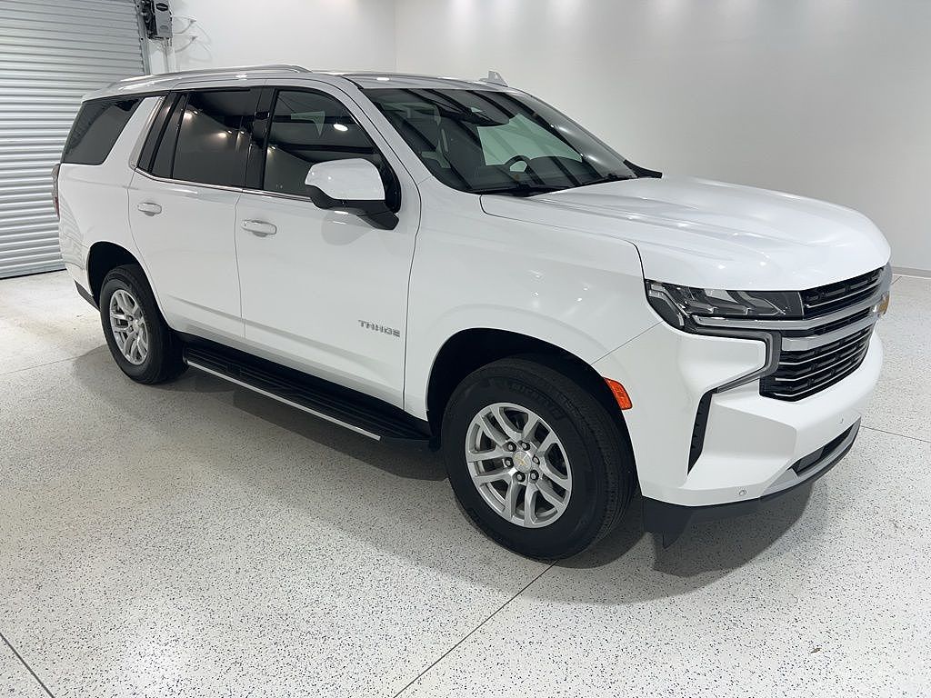 2024 Chevrolet Tahoe LT