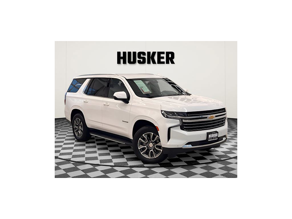 2024 Chevrolet Tahoe LT
