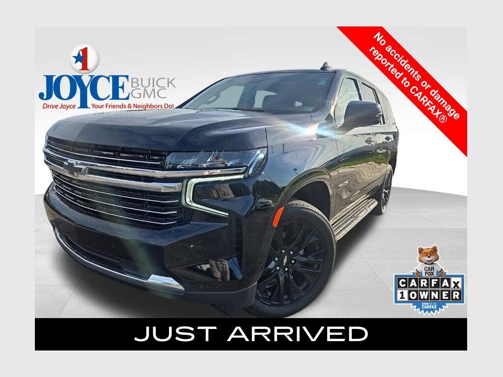 2024 Chevrolet Tahoe LT