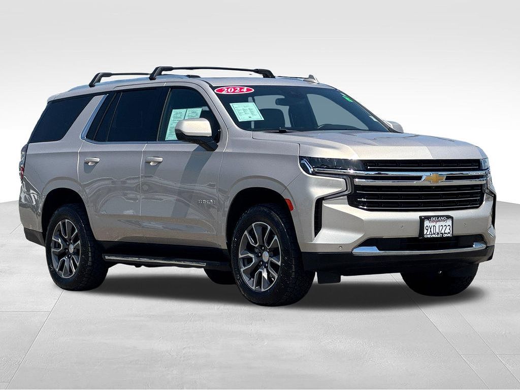 2024 Chevrolet Tahoe LT
