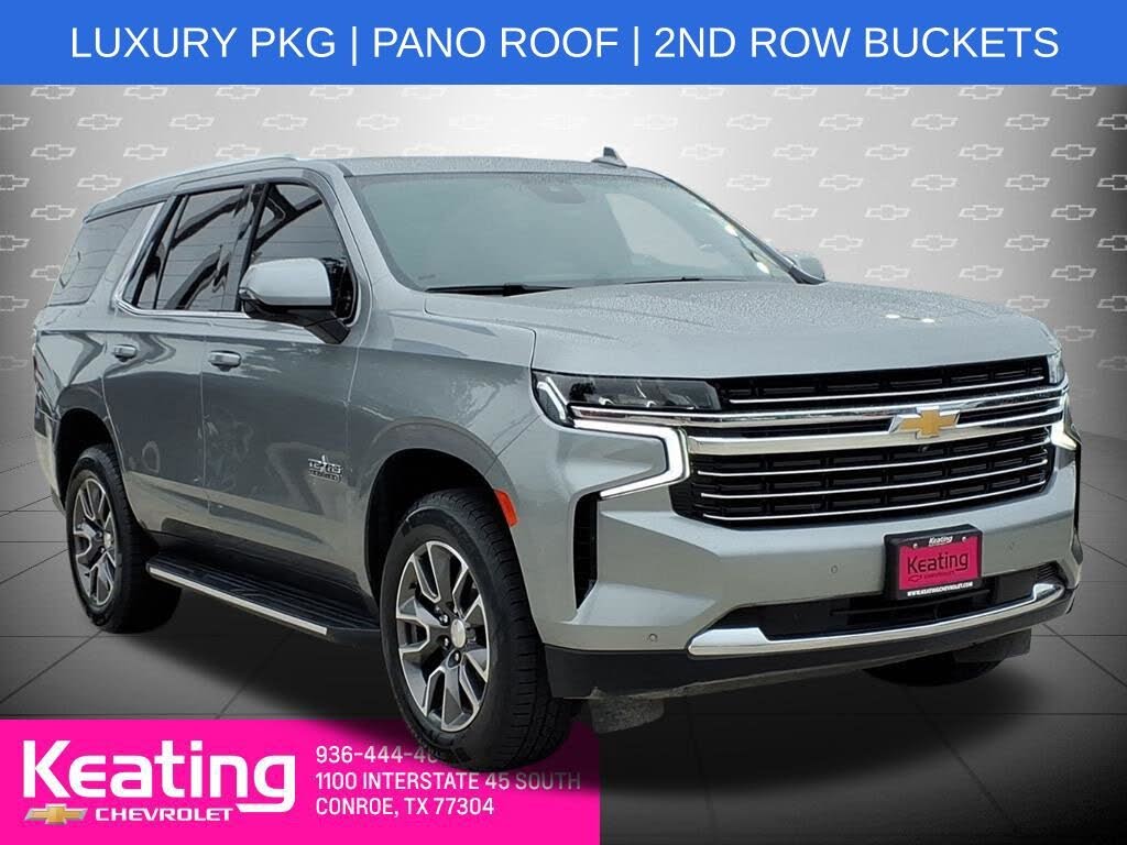 2023 Chevrolet Tahoe LT