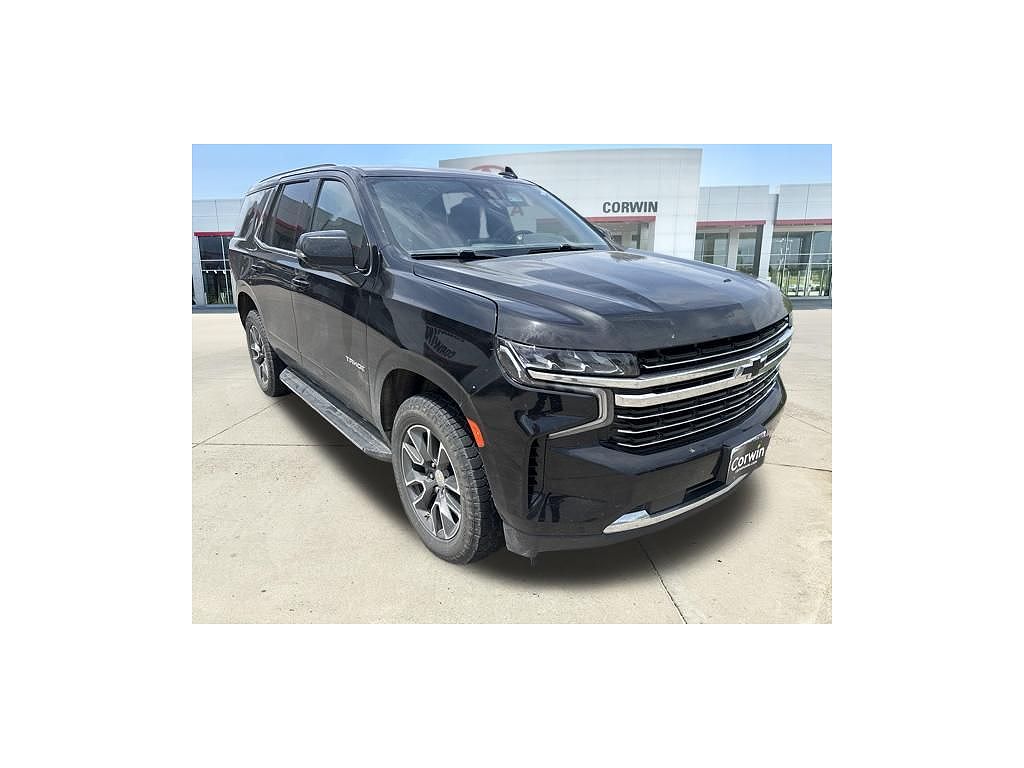 2023 Chevrolet Tahoe LT
