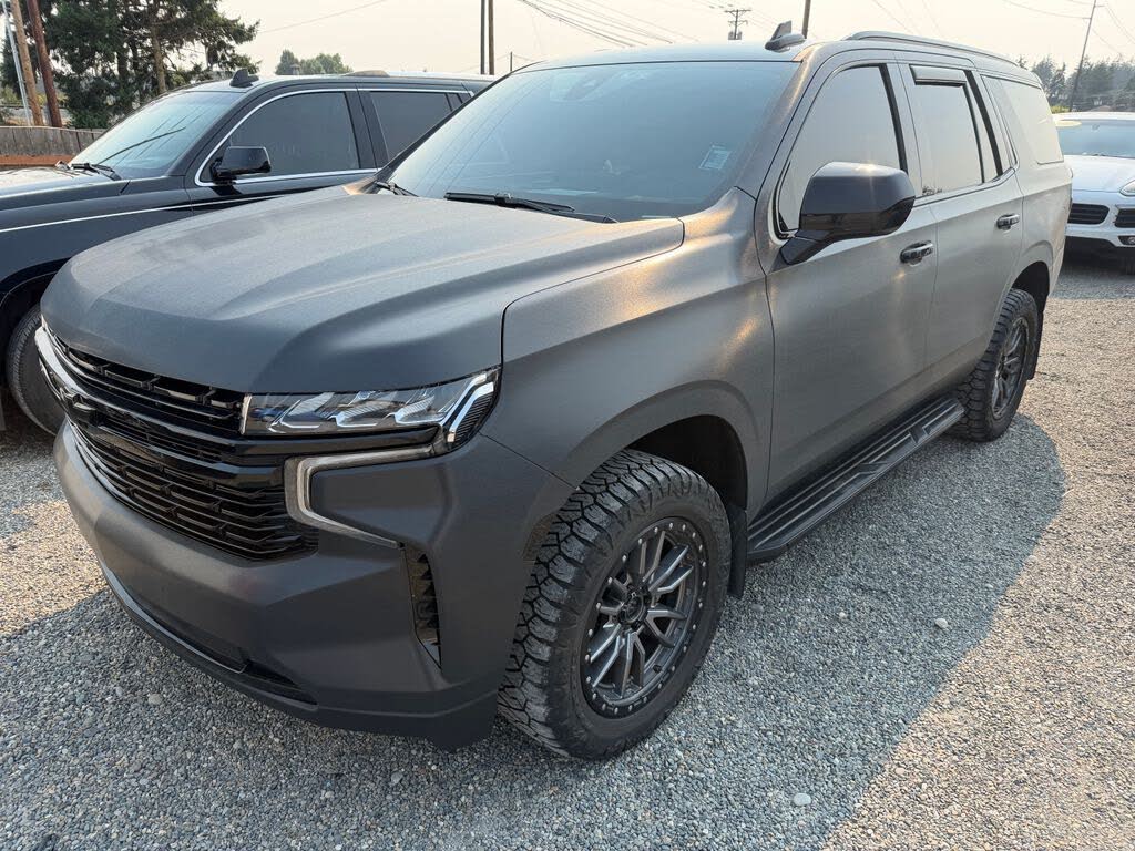 2022 Chevrolet Tahoe LT