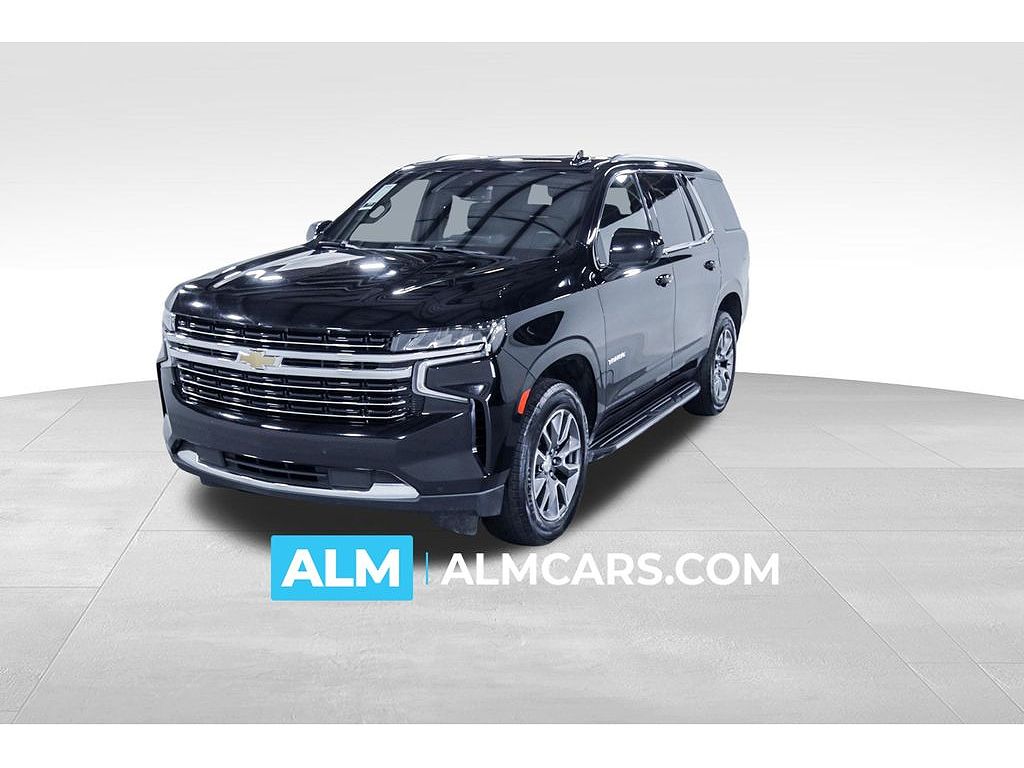 2023 Chevrolet Tahoe LT