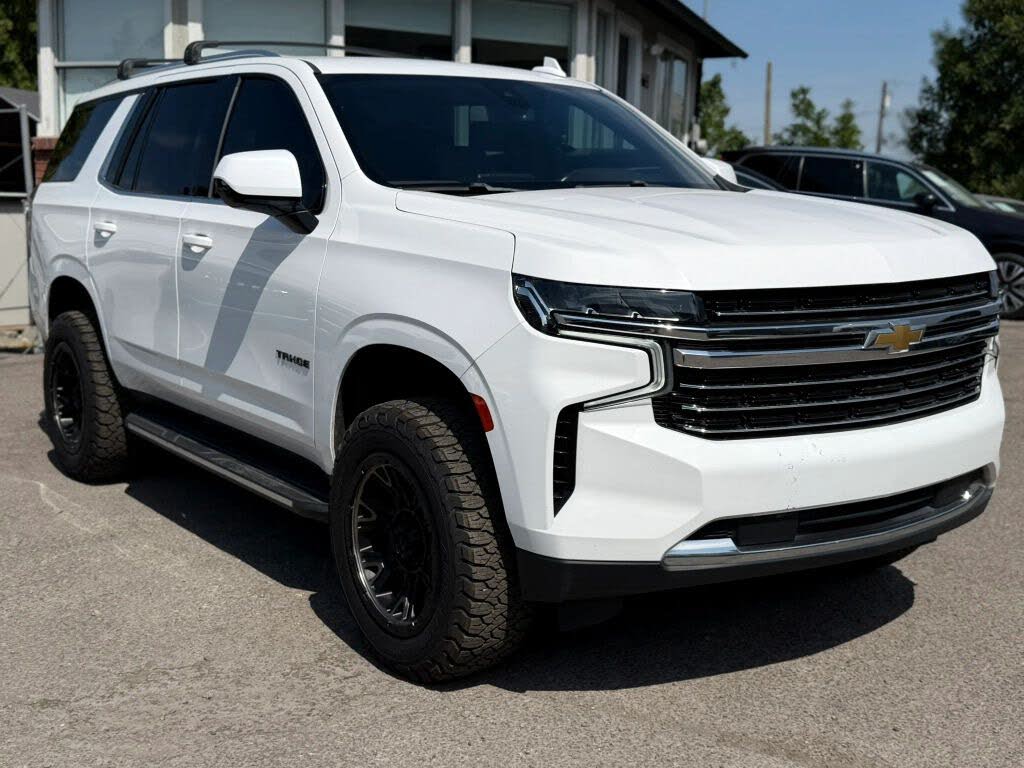 2021 Chevrolet Tahoe LT