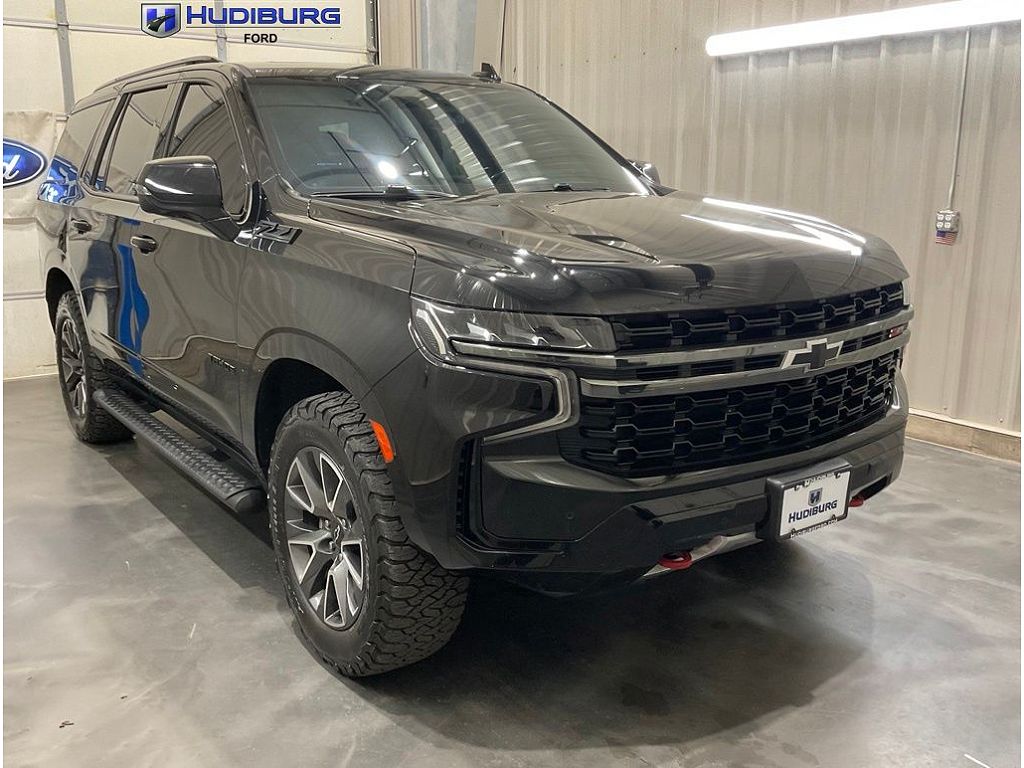 2022 Chevrolet Tahoe Z71