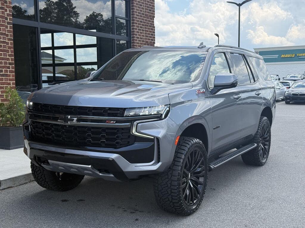 2022 Chevrolet Tahoe Z71