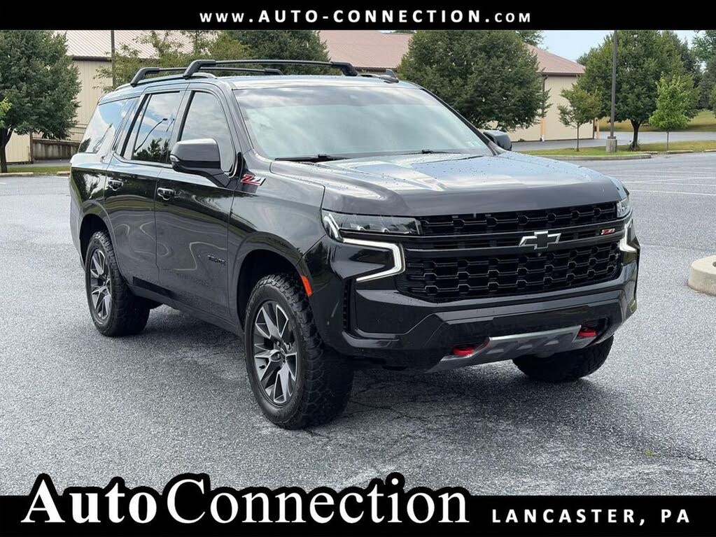 2023 Chevrolet Tahoe Z71