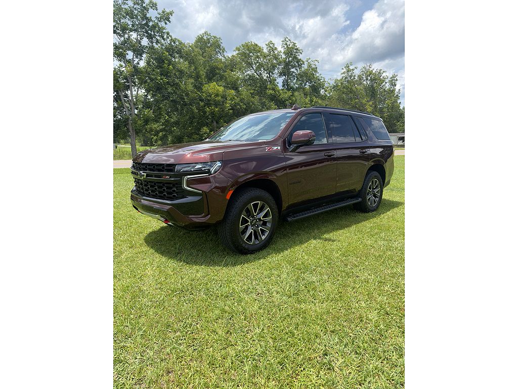 2023 Chevrolet Tahoe Z71
