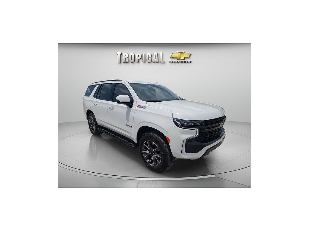 2023 Chevrolet Tahoe Z71