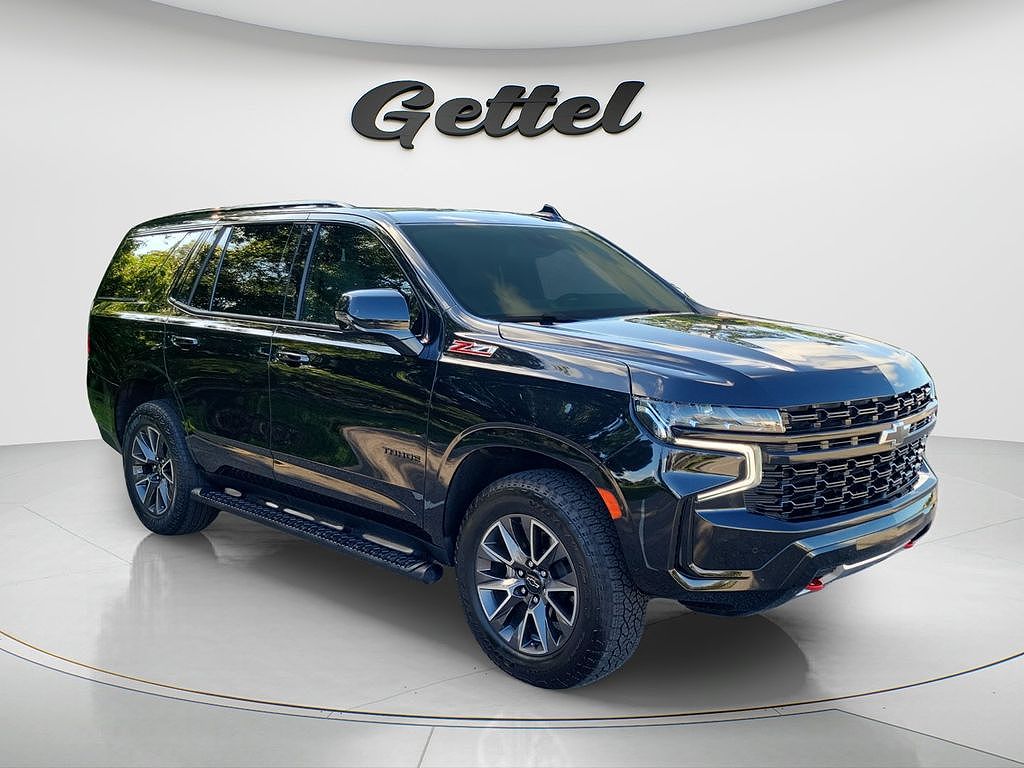 2023 Chevrolet Tahoe Z71