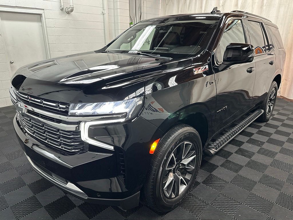 2021 Chevrolet Tahoe Z71