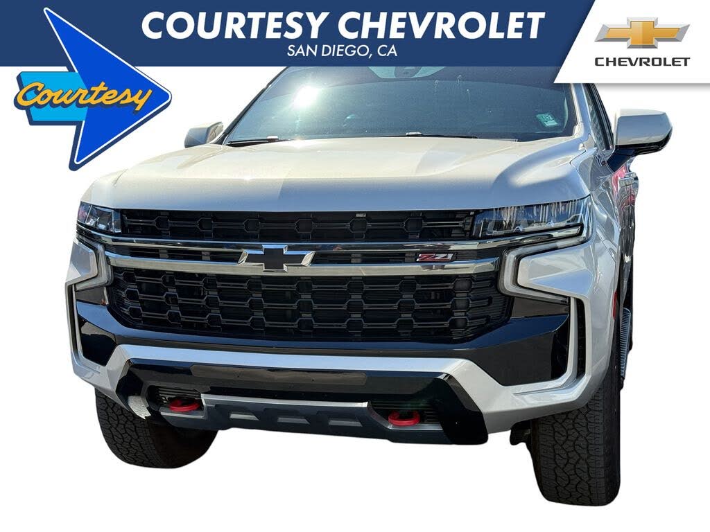 2021 Chevrolet Tahoe Z71