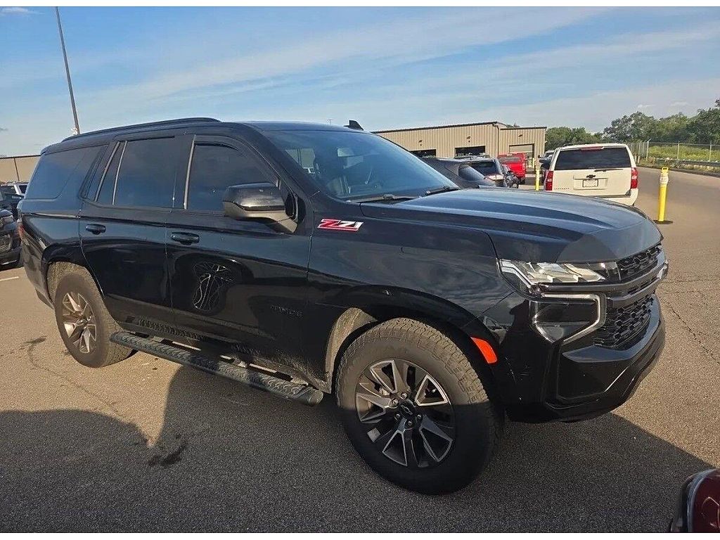 2021 Chevrolet Tahoe Z71