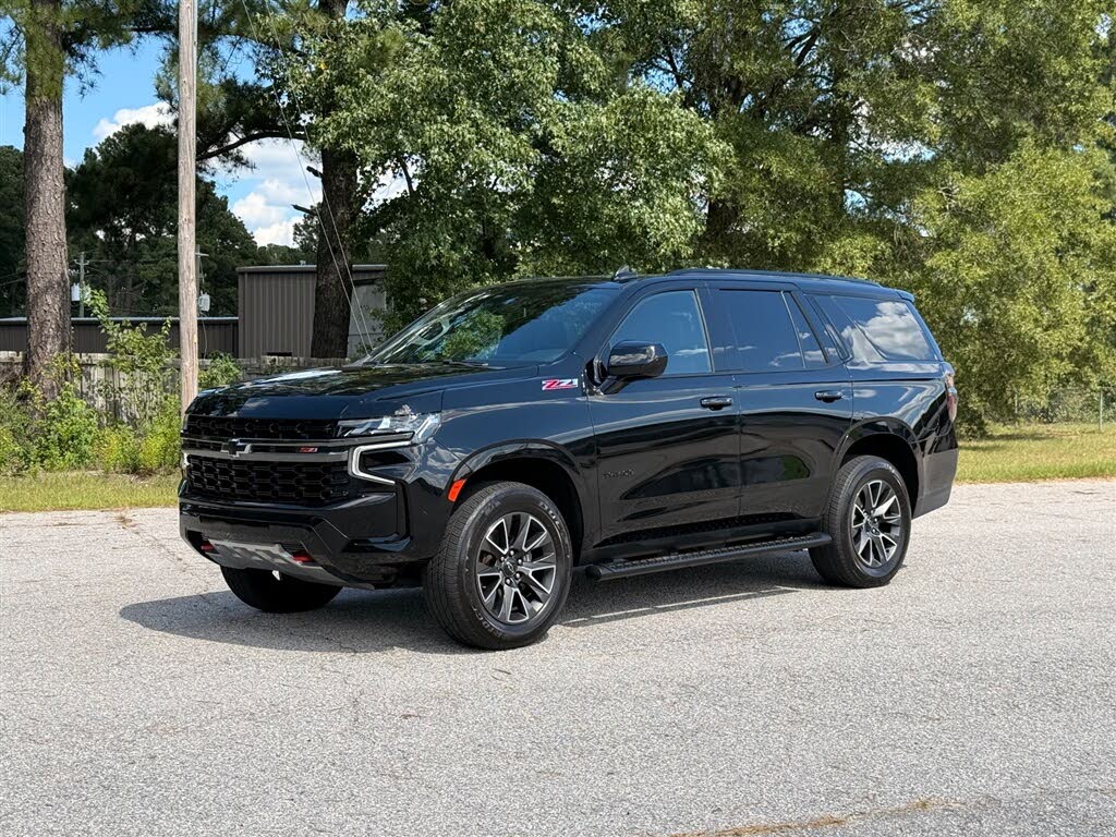 2021 Chevrolet Tahoe Z71