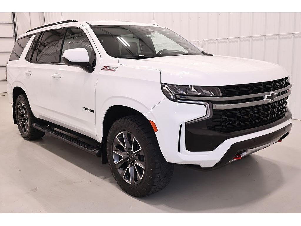 2022 Chevrolet Tahoe