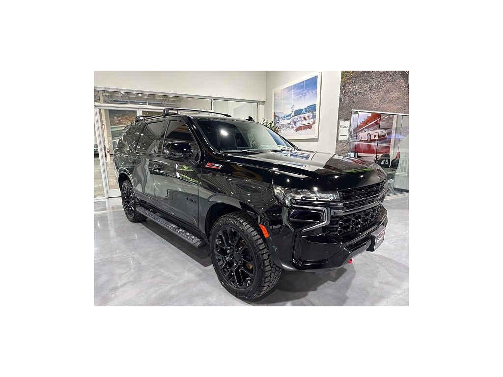 2022 Chevrolet Tahoe Z71