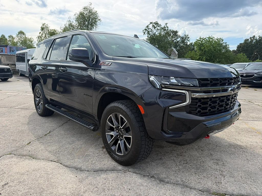 2022 Chevrolet Tahoe Z71