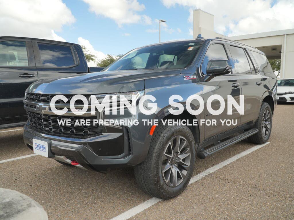 2022 Chevrolet Tahoe Z71