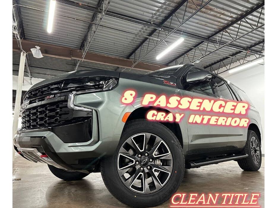 2023 Chevrolet Tahoe Z71