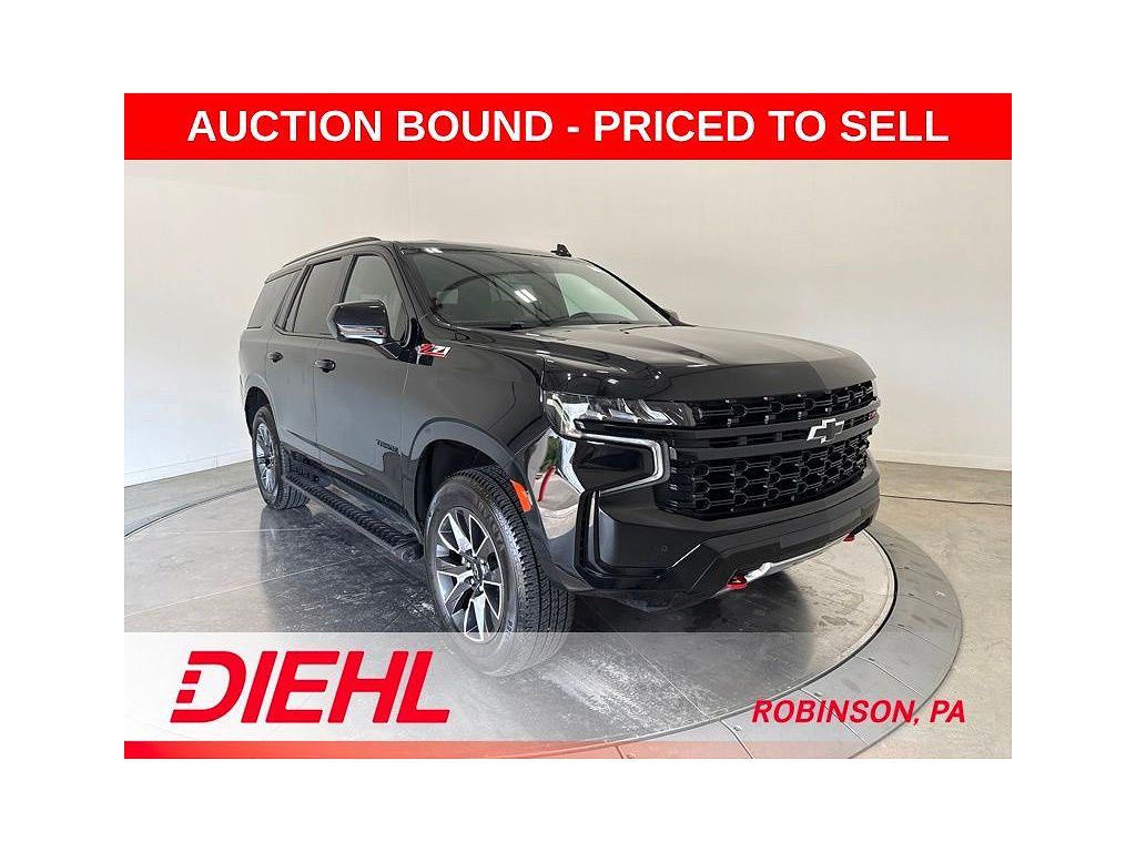 2023 Chevrolet Tahoe Z71
