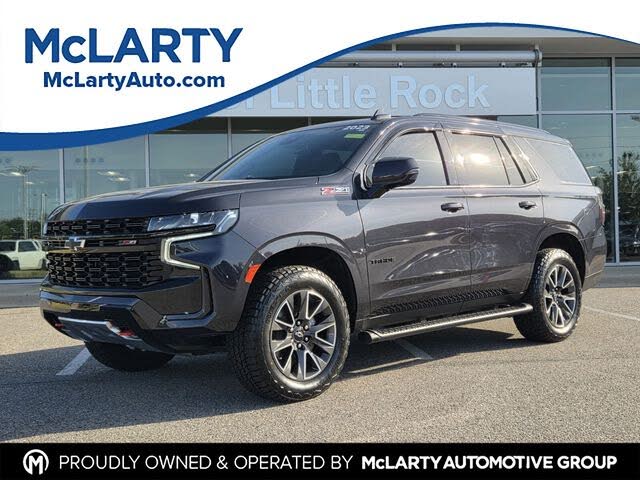 2023 Chevrolet Tahoe Z71