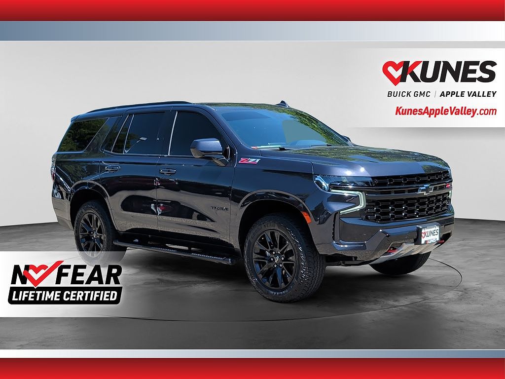 2024 Chevrolet Tahoe Z71