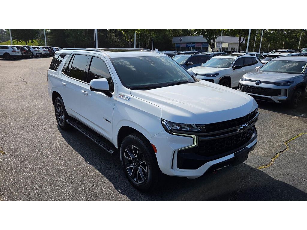 2021 Chevrolet Tahoe Z71