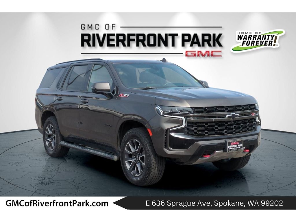 2021 Chevrolet Tahoe Z71