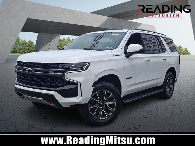 2021 Chevrolet Tahoe Z71