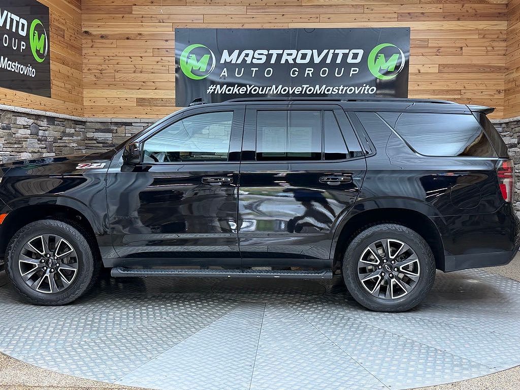 2021 Chevrolet Tahoe Z71