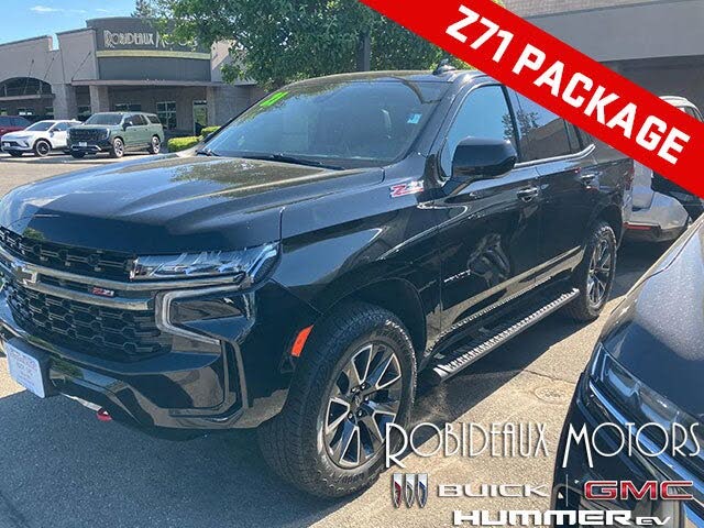 2021 Chevrolet Tahoe Z71