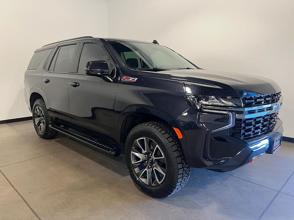 2022 Chevrolet Tahoe Z71
