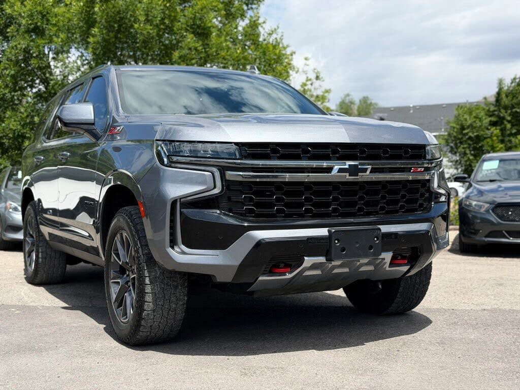 2022 Chevrolet Tahoe Z71