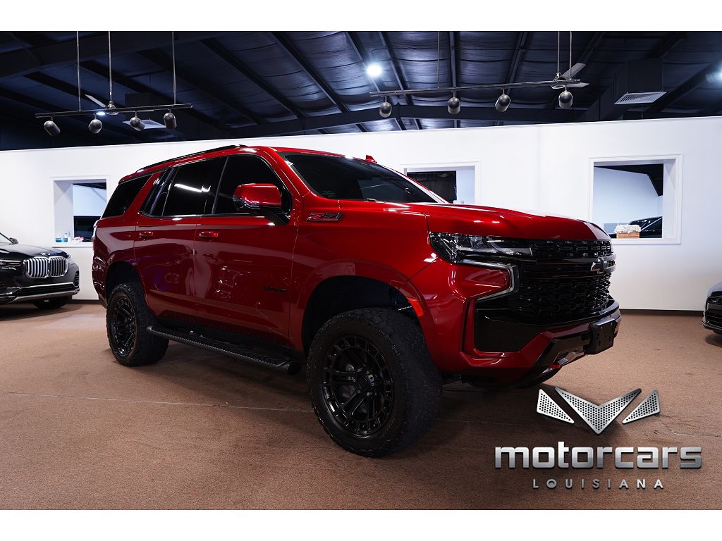 2023 Chevrolet Tahoe Z71