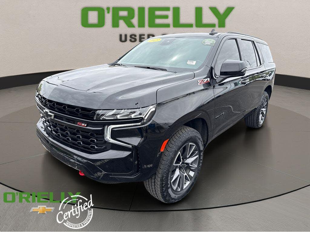 2023 Chevrolet Tahoe Z71