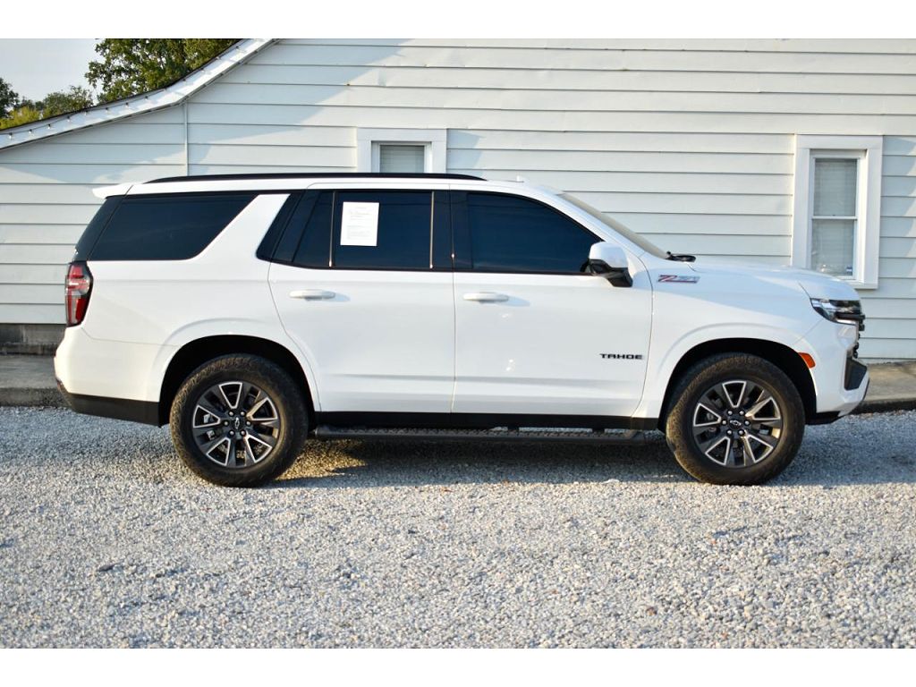 2024 Chevrolet Tahoe Z71