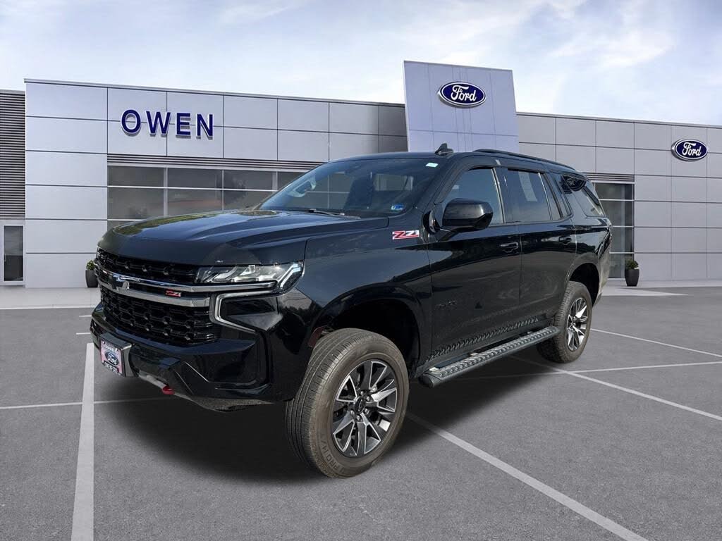2021 Chevrolet Tahoe Z71