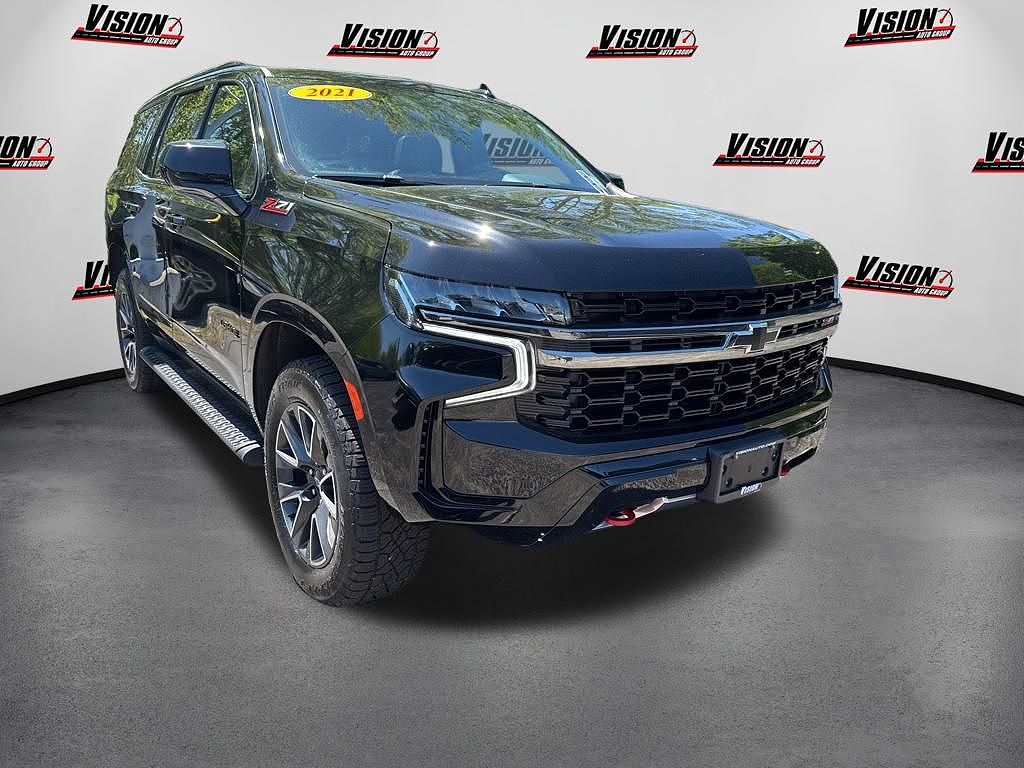 2021 Chevrolet Tahoe Z71
